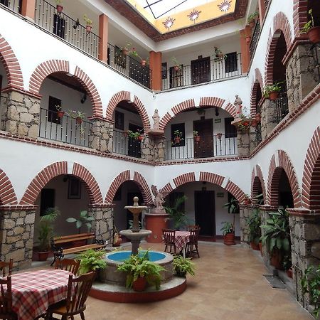 Hotel Molino Del Rey Guanajuato Ngoại thất bức ảnh