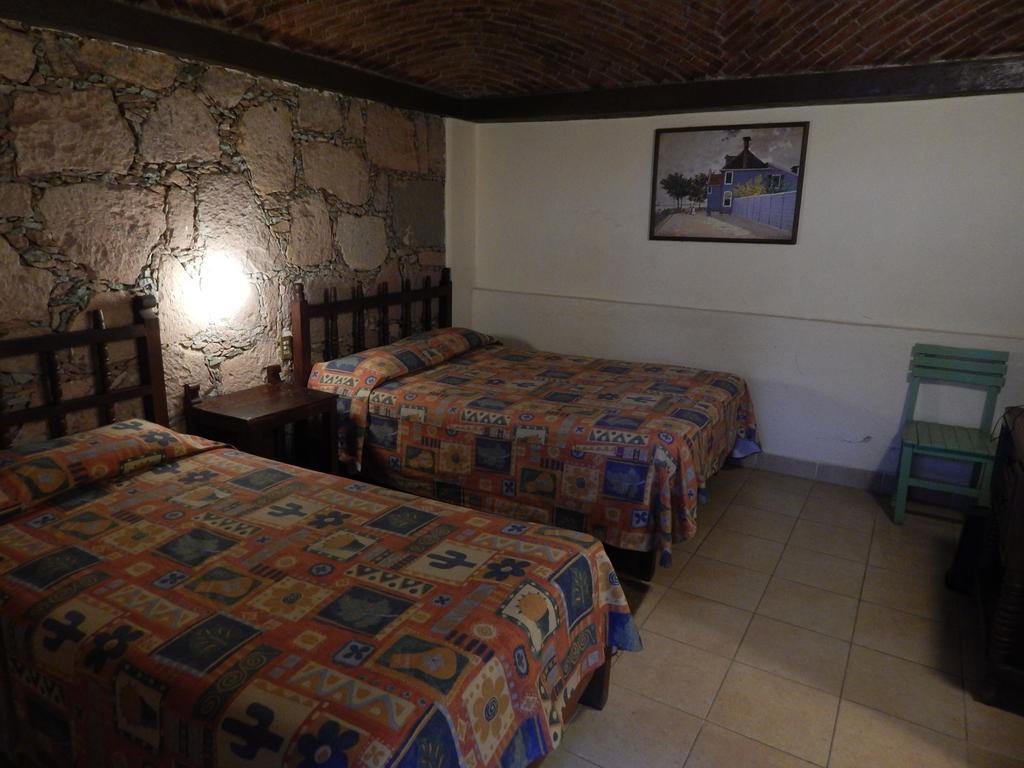 Hotel Molino Del Rey Guanajuato Ngoại thất bức ảnh