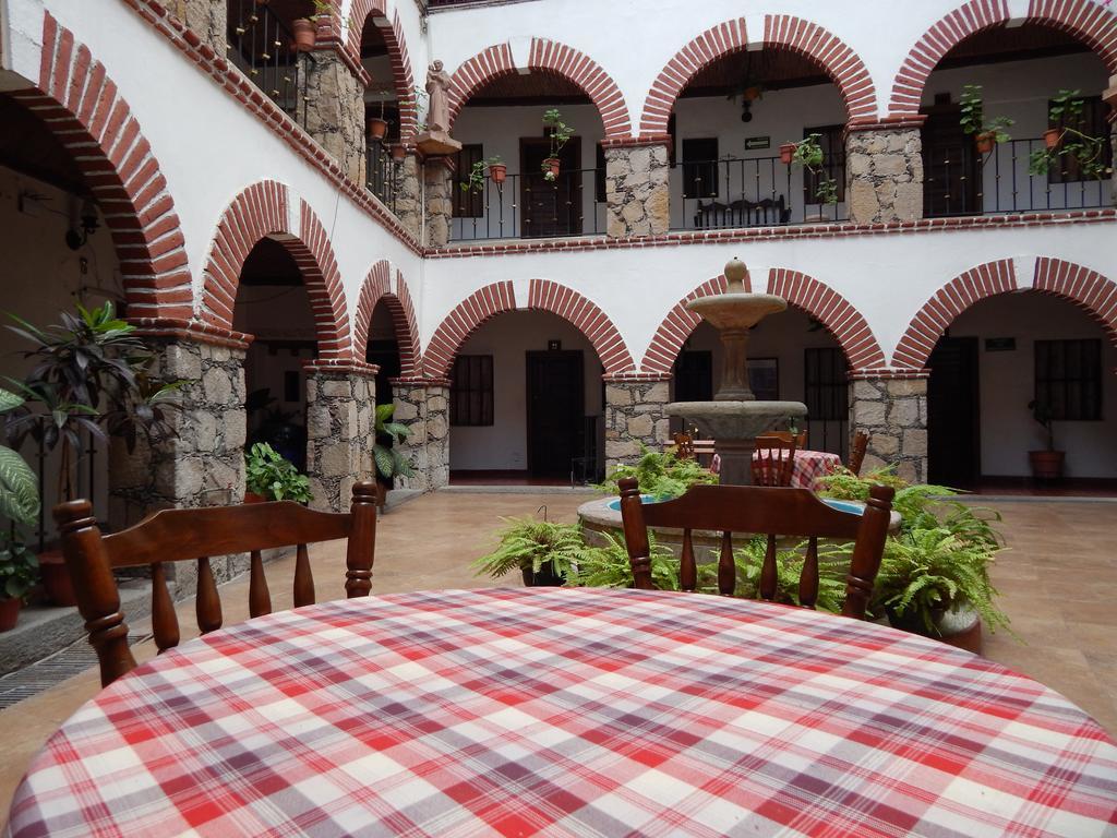 Hotel Molino Del Rey Guanajuato Ngoại thất bức ảnh
