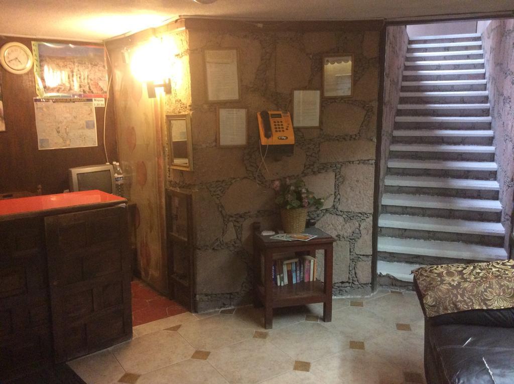 Hotel Molino Del Rey Guanajuato Ngoại thất bức ảnh