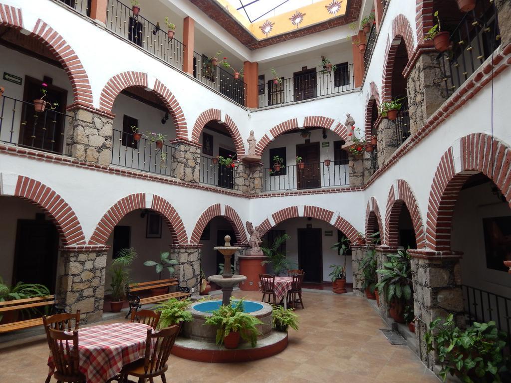 Hotel Molino Del Rey Guanajuato Ngoại thất bức ảnh
