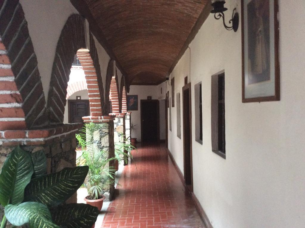 Hotel Molino Del Rey Guanajuato Ngoại thất bức ảnh