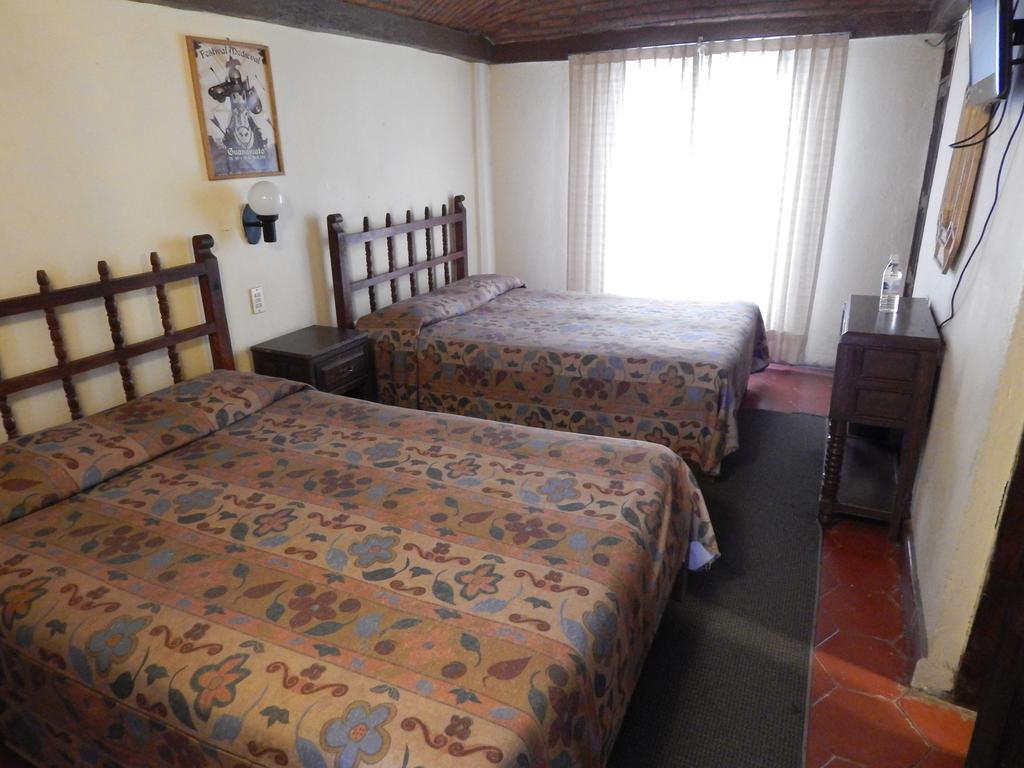 Hotel Molino Del Rey Guanajuato Ngoại thất bức ảnh
