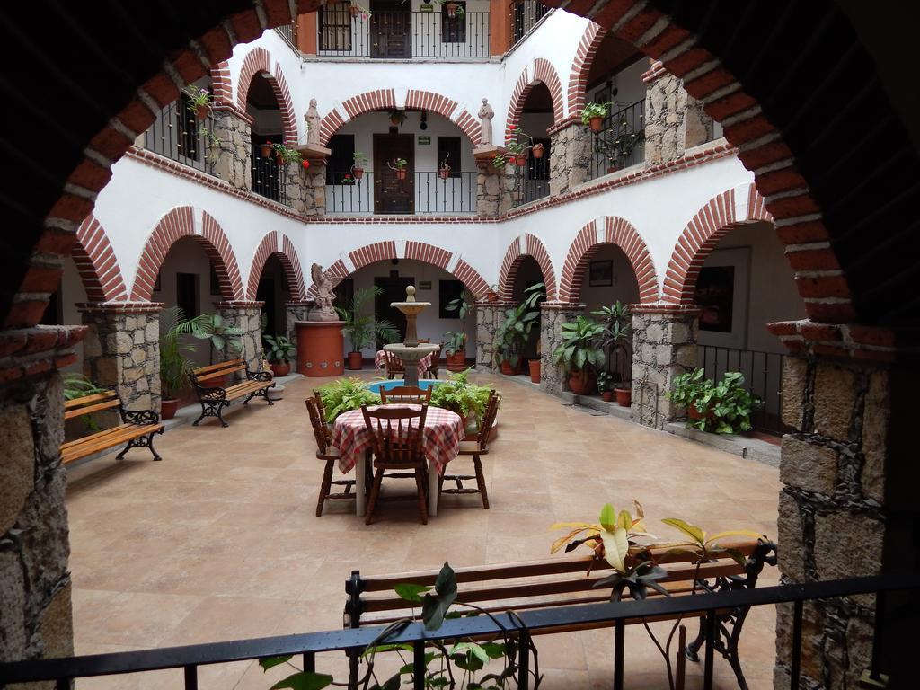 Hotel Molino Del Rey Guanajuato Ngoại thất bức ảnh