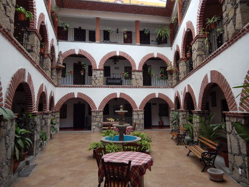 Hotel Molino Del Rey Guanajuato Ngoại thất bức ảnh