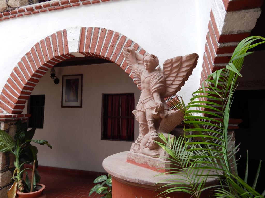 Hotel Molino Del Rey Guanajuato Ngoại thất bức ảnh