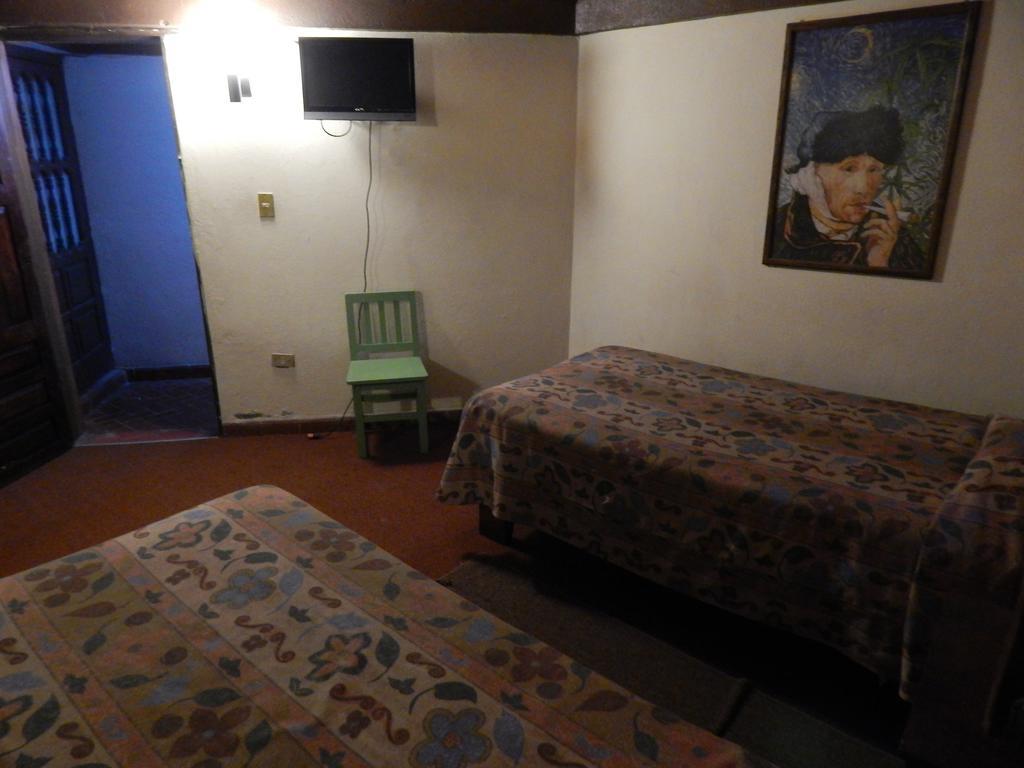 Hotel Molino Del Rey Guanajuato Ngoại thất bức ảnh