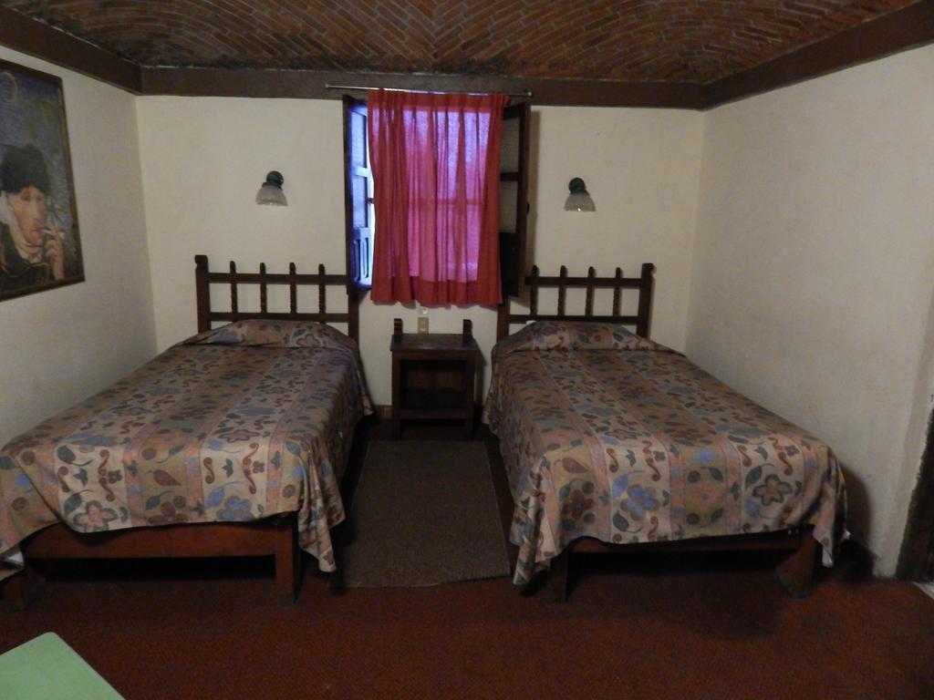 Hotel Molino Del Rey Guanajuato Ngoại thất bức ảnh