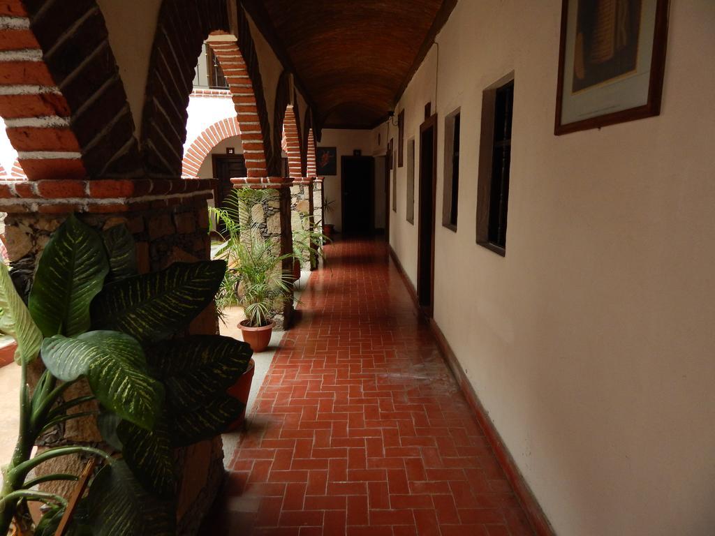 Hotel Molino Del Rey Guanajuato Ngoại thất bức ảnh