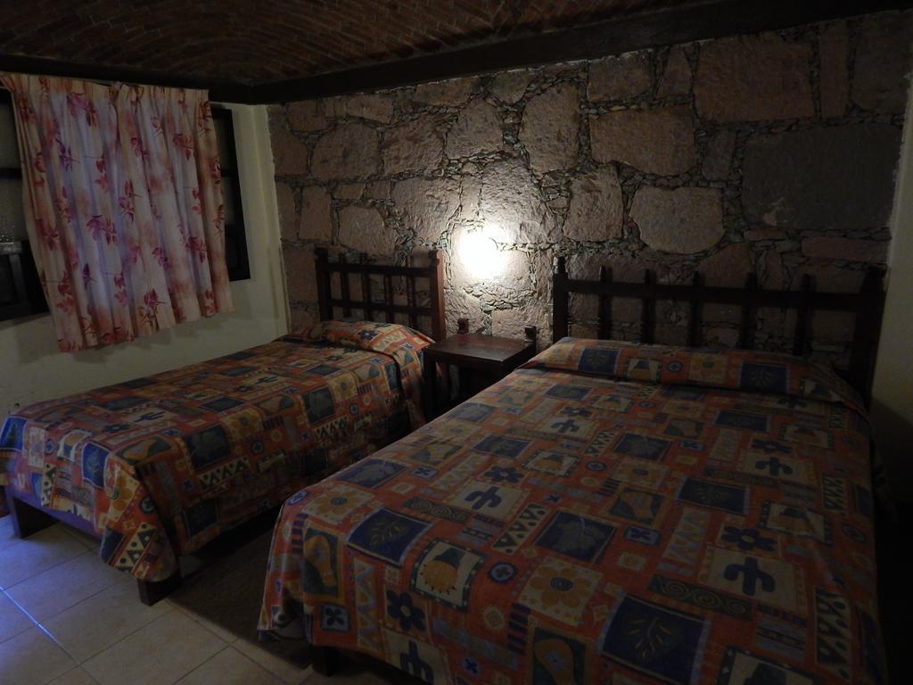Hotel Molino Del Rey Guanajuato Ngoại thất bức ảnh