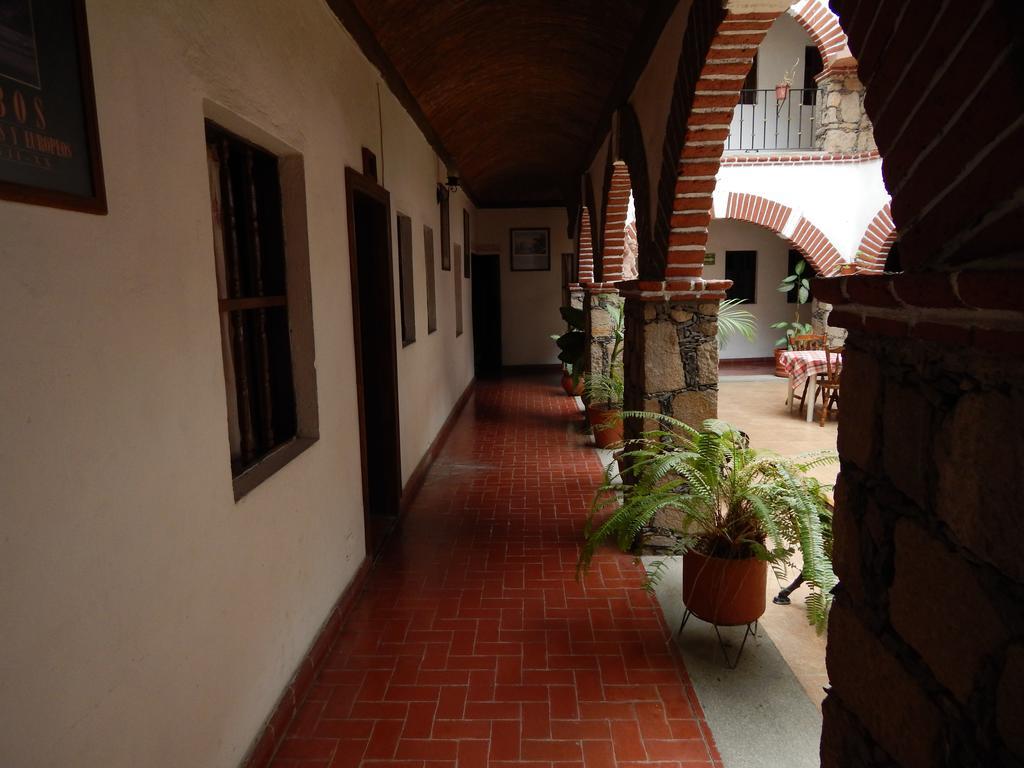 Hotel Molino Del Rey Guanajuato Ngoại thất bức ảnh