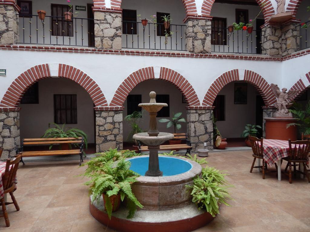 Hotel Molino Del Rey Guanajuato Ngoại thất bức ảnh