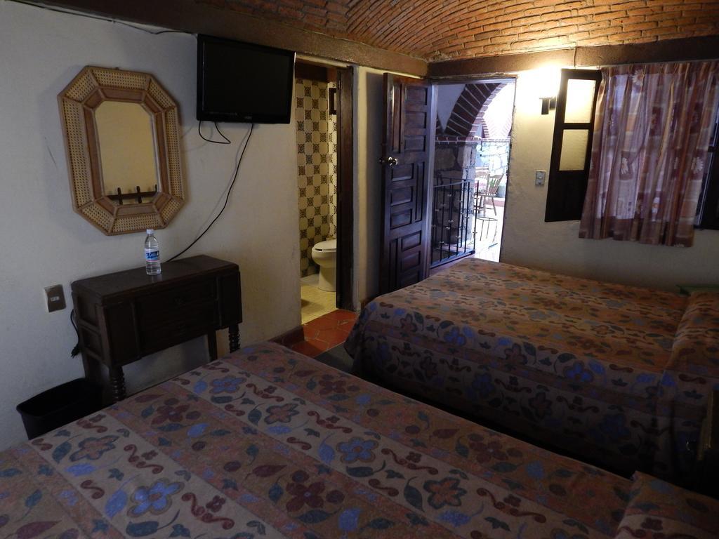 Hotel Molino Del Rey Guanajuato Ngoại thất bức ảnh