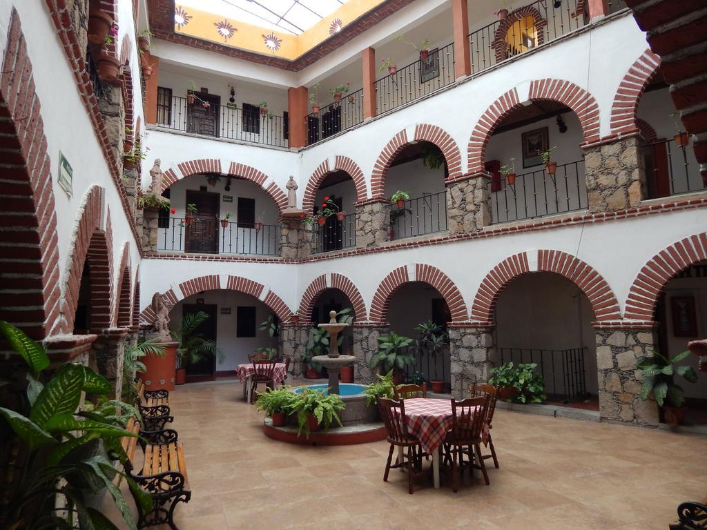 Hotel Molino Del Rey Guanajuato Ngoại thất bức ảnh