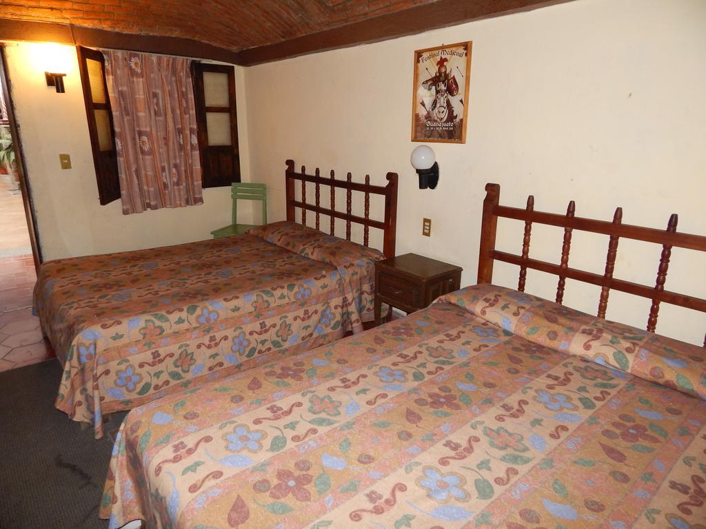 Hotel Molino Del Rey Guanajuato Phòng bức ảnh