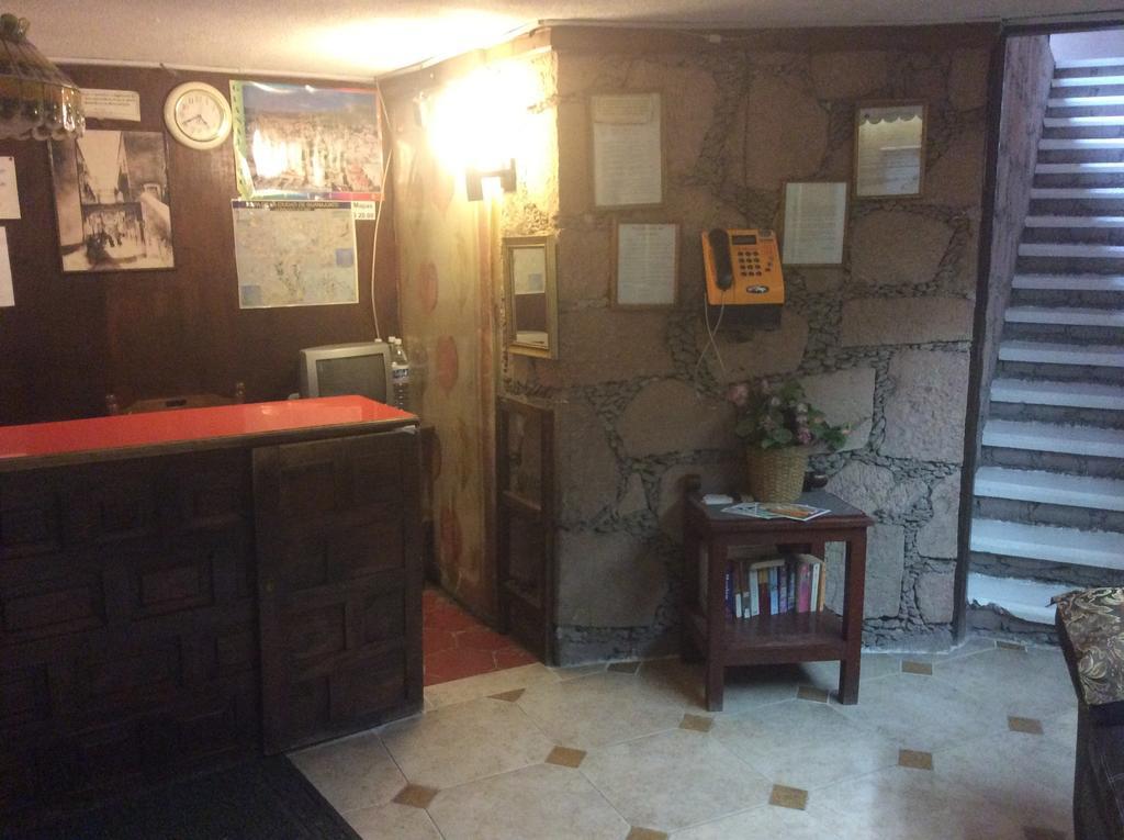 Hotel Molino Del Rey Guanajuato Ngoại thất bức ảnh