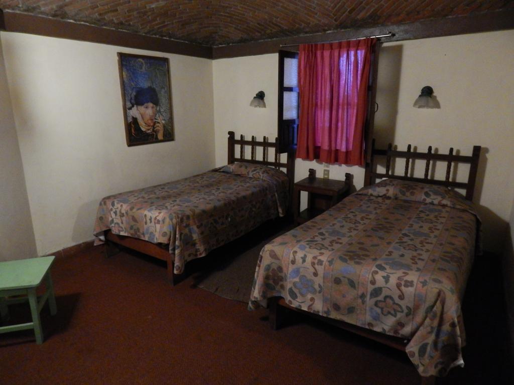 Hotel Molino Del Rey Guanajuato Ngoại thất bức ảnh