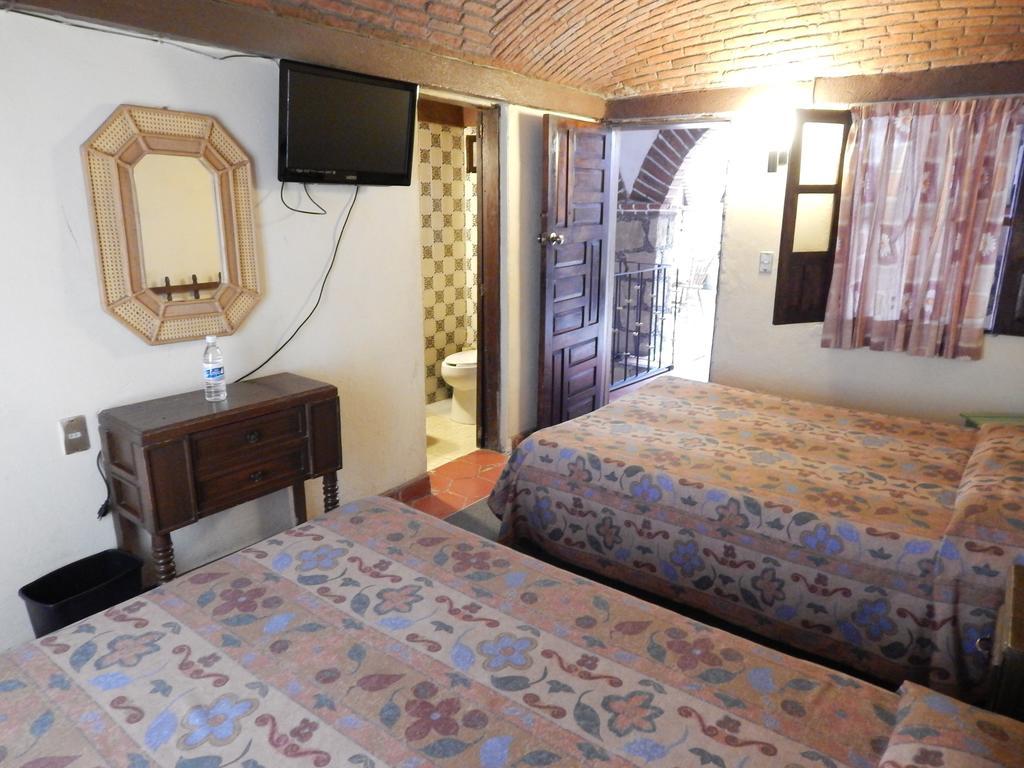 Hotel Molino Del Rey Guanajuato Phòng bức ảnh